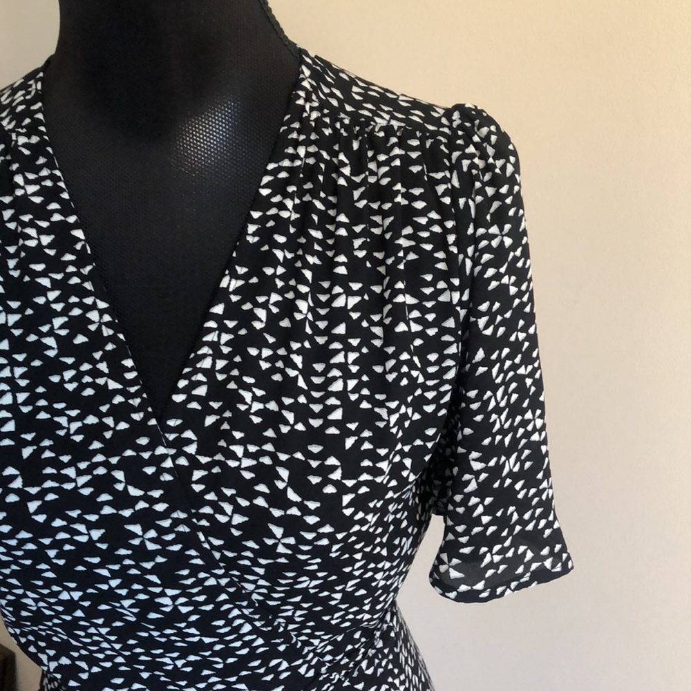 Allison Joy Wrap Dress - Picture 6 of 13
